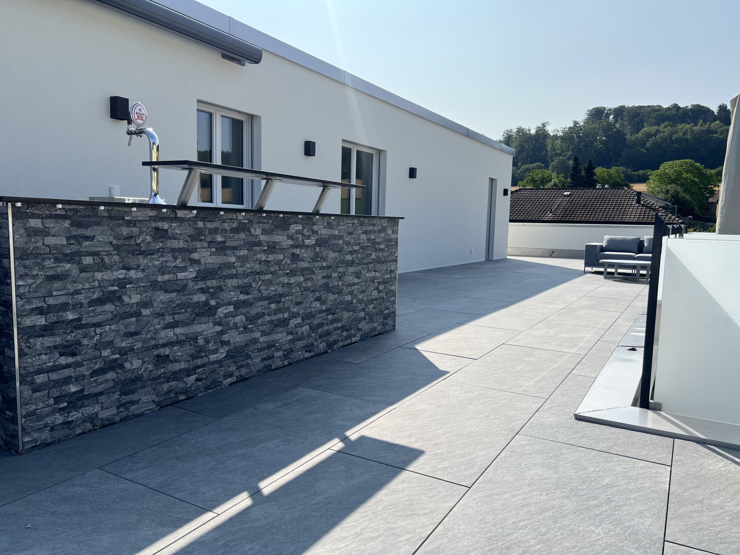Terrasse